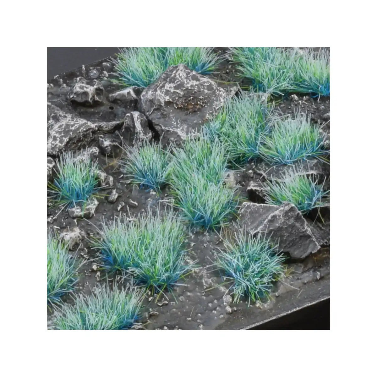 Tufts Alien Turquoise 6mm Wild