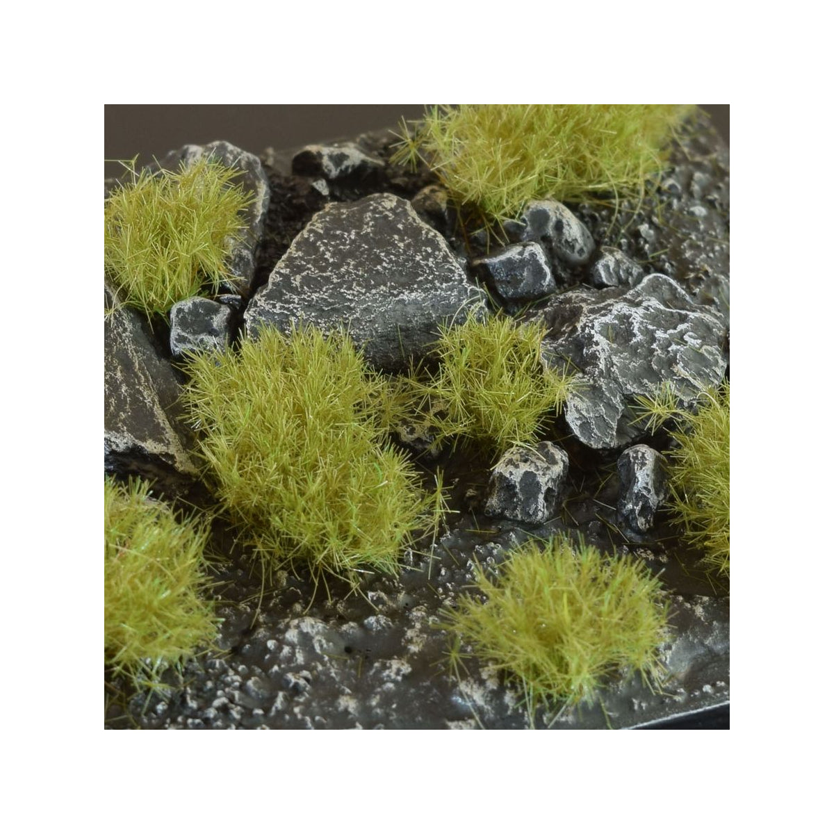 
                  
                    Tufts Dense Green 6mm Wild
                  
                