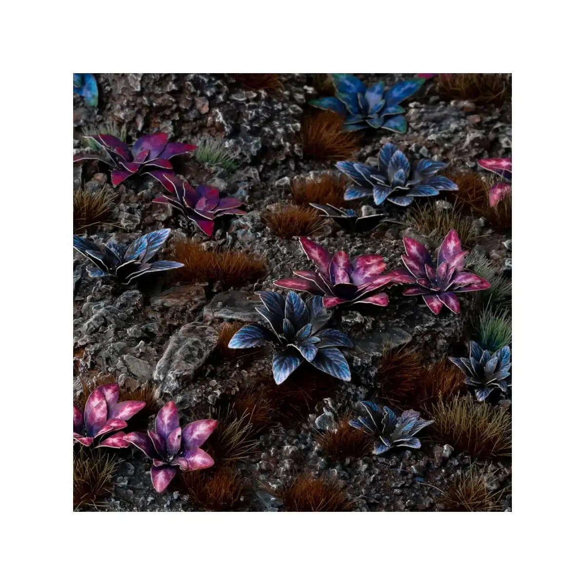 Laser Plants - Alien Rosette