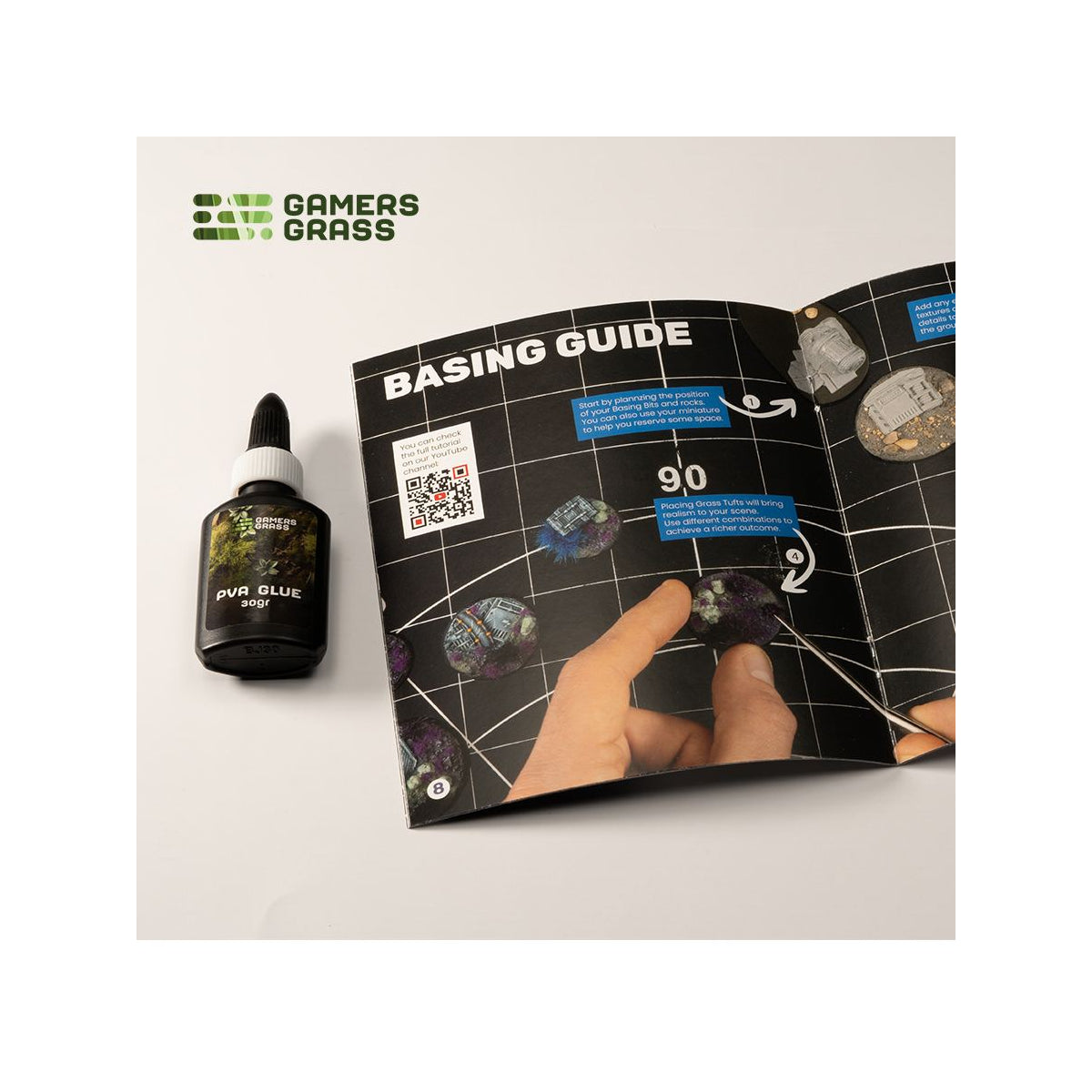 
                  
                    Tuft Starter Box - Alien Grass
                  
                