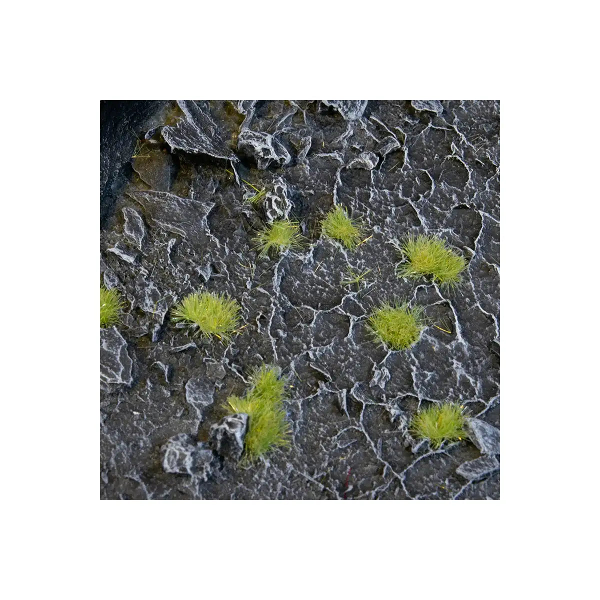 Tiny Tufts Light Green