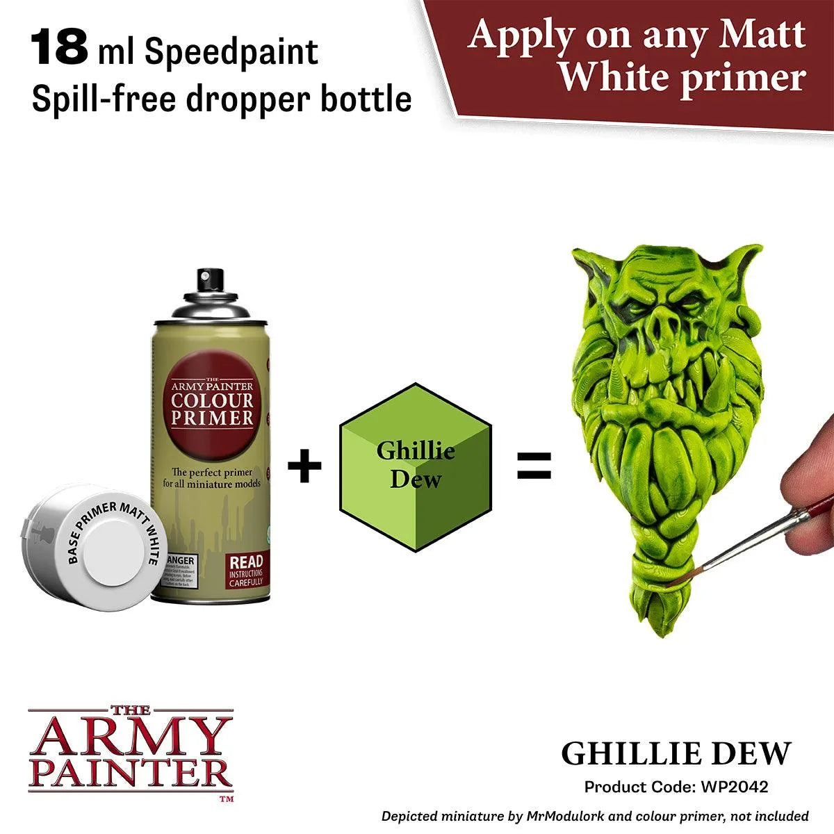 Ghillie Dew (Speedpaint 2.0) - ZZGames.dk