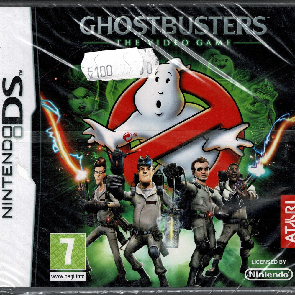 Ghostbusters - ZZGames.dk