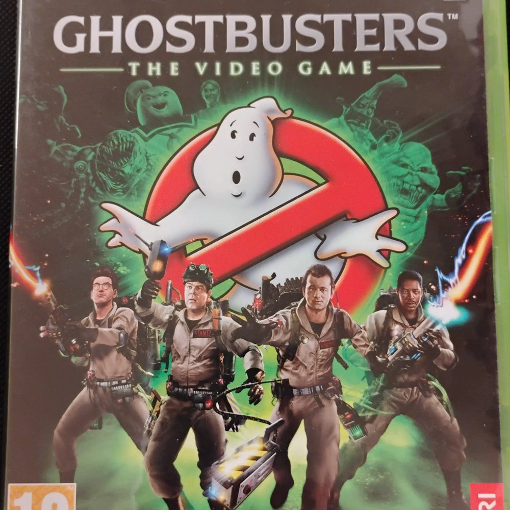 Ghostbusters The Video Game - ZZGames.dk