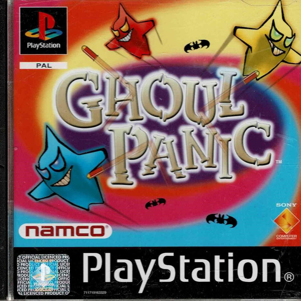 Ghoul Panic - ZZGames.dk