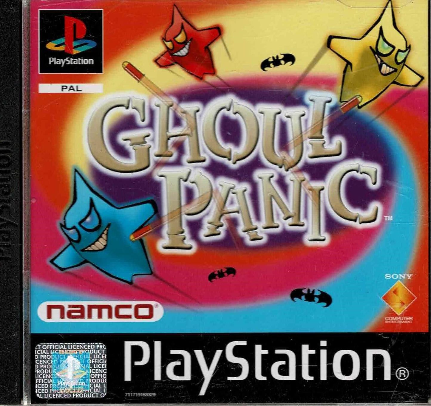 Ghoul Panic - ZZGames.dk