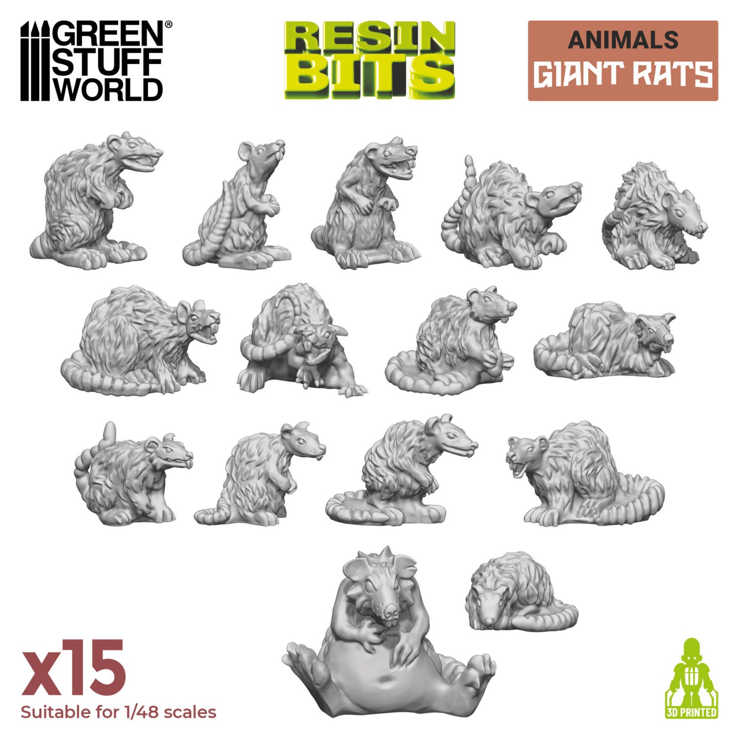 
                  
                    Giant Rats
                  
                