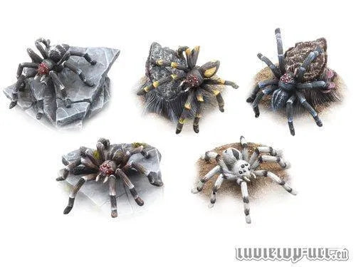 Giant Spider Set - ZZGames.dk