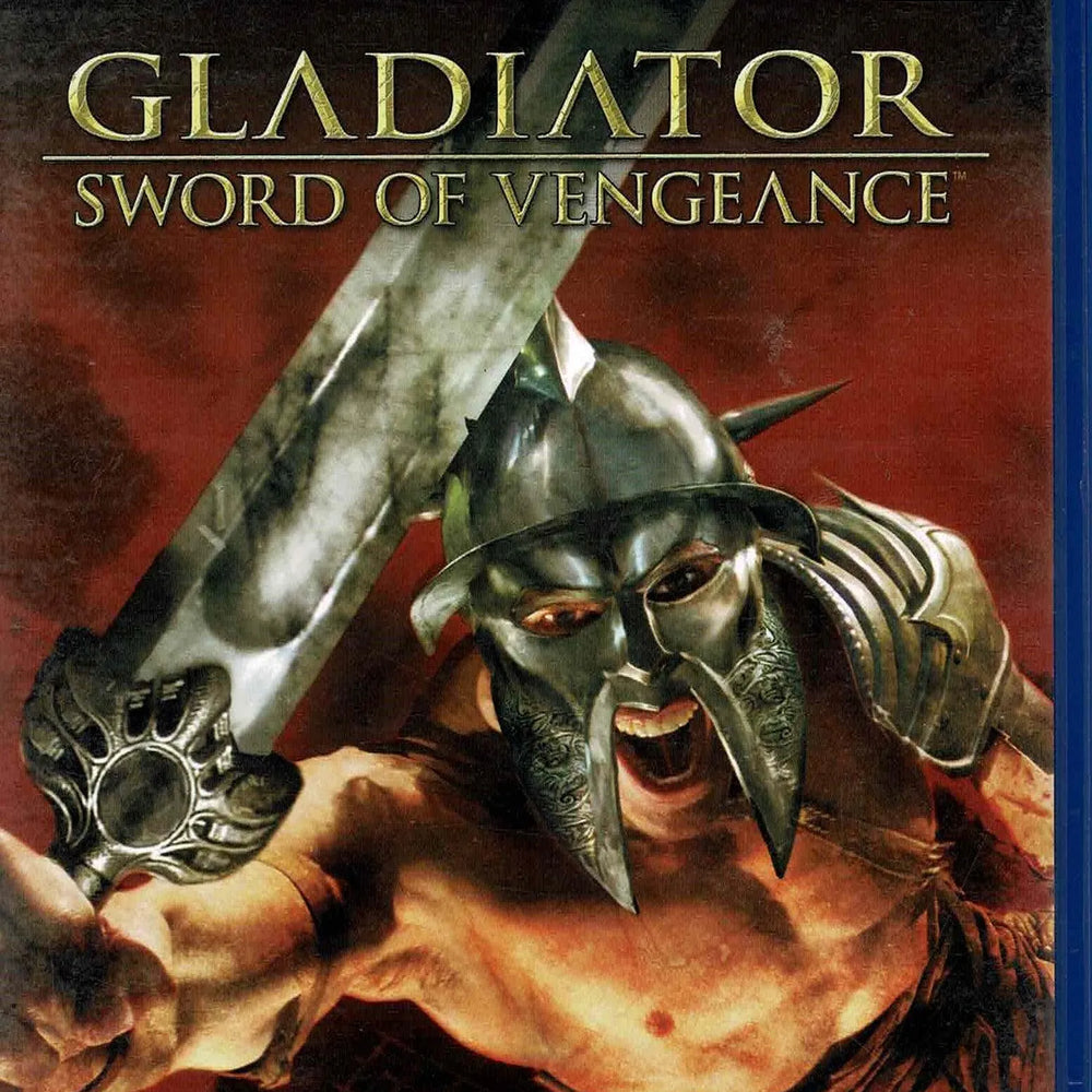 Gladiator Sword of Vengeance - ZZGames.dk