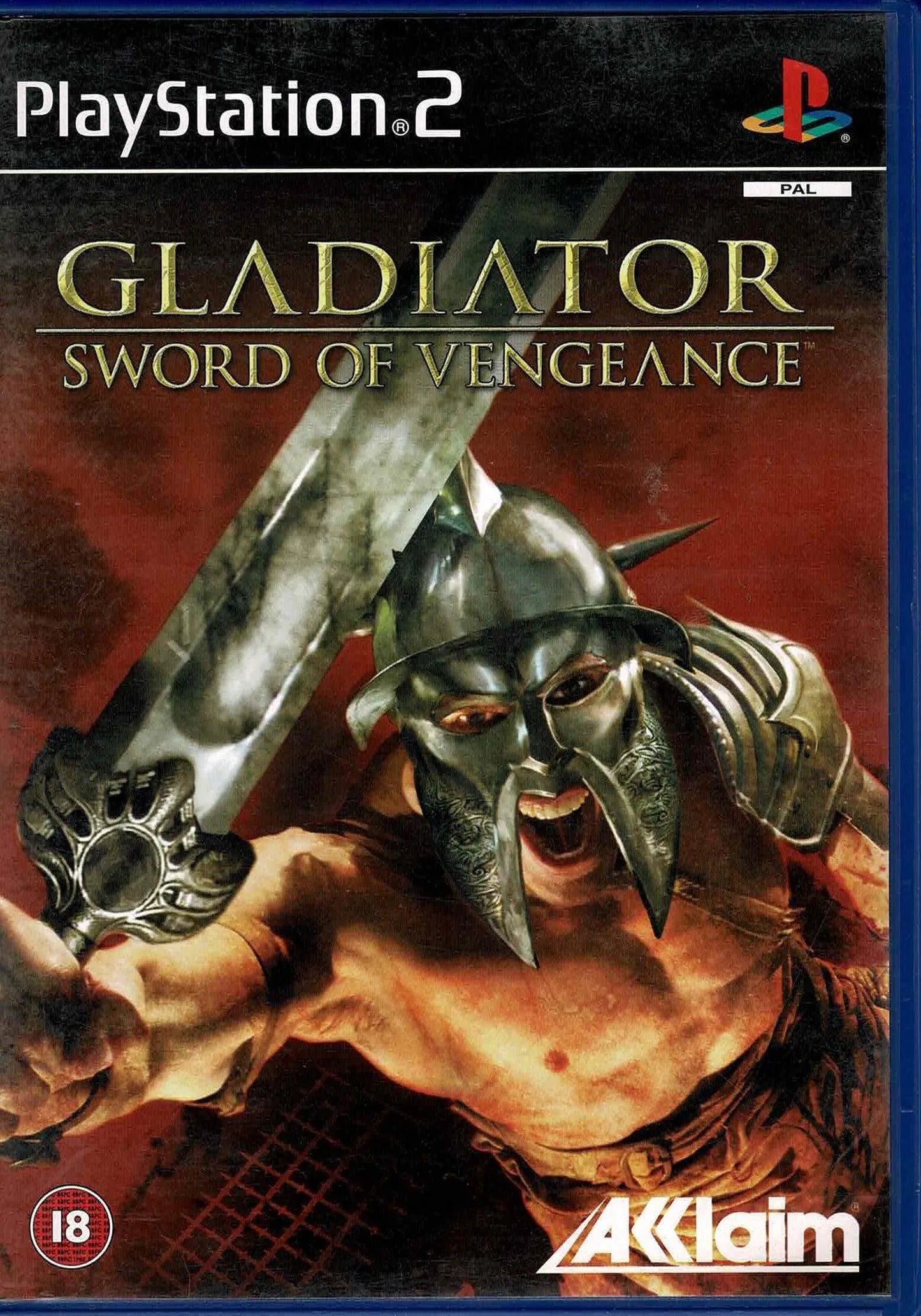 Gladiator Sword of Vengeance - ZZGames.dk