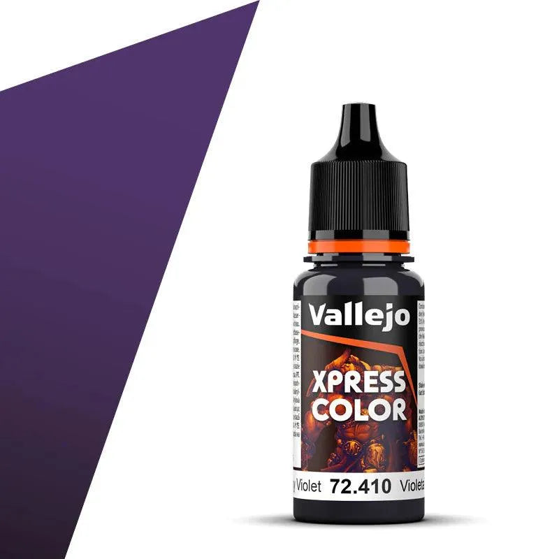 Gloomy Violet (Xpress Color) (146) - ZZGames.dk