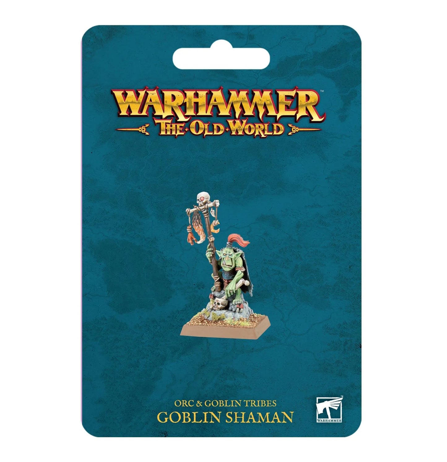 Warhammer: The Old World - Goblin Shaman - ZZGames.dk