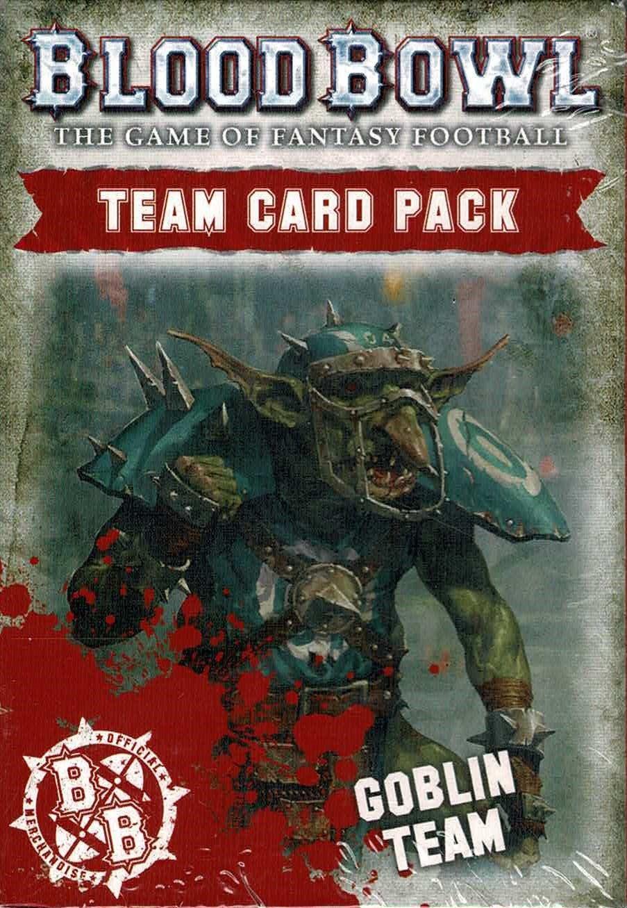 GOBLIN TEAM CARDS - ZZGames.dk