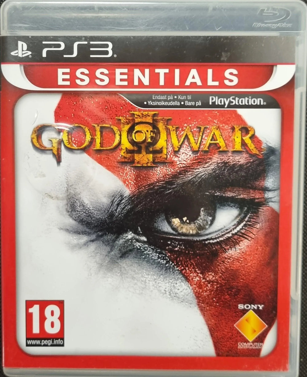 God of War 3 (Essentials) - ZZGames.dk