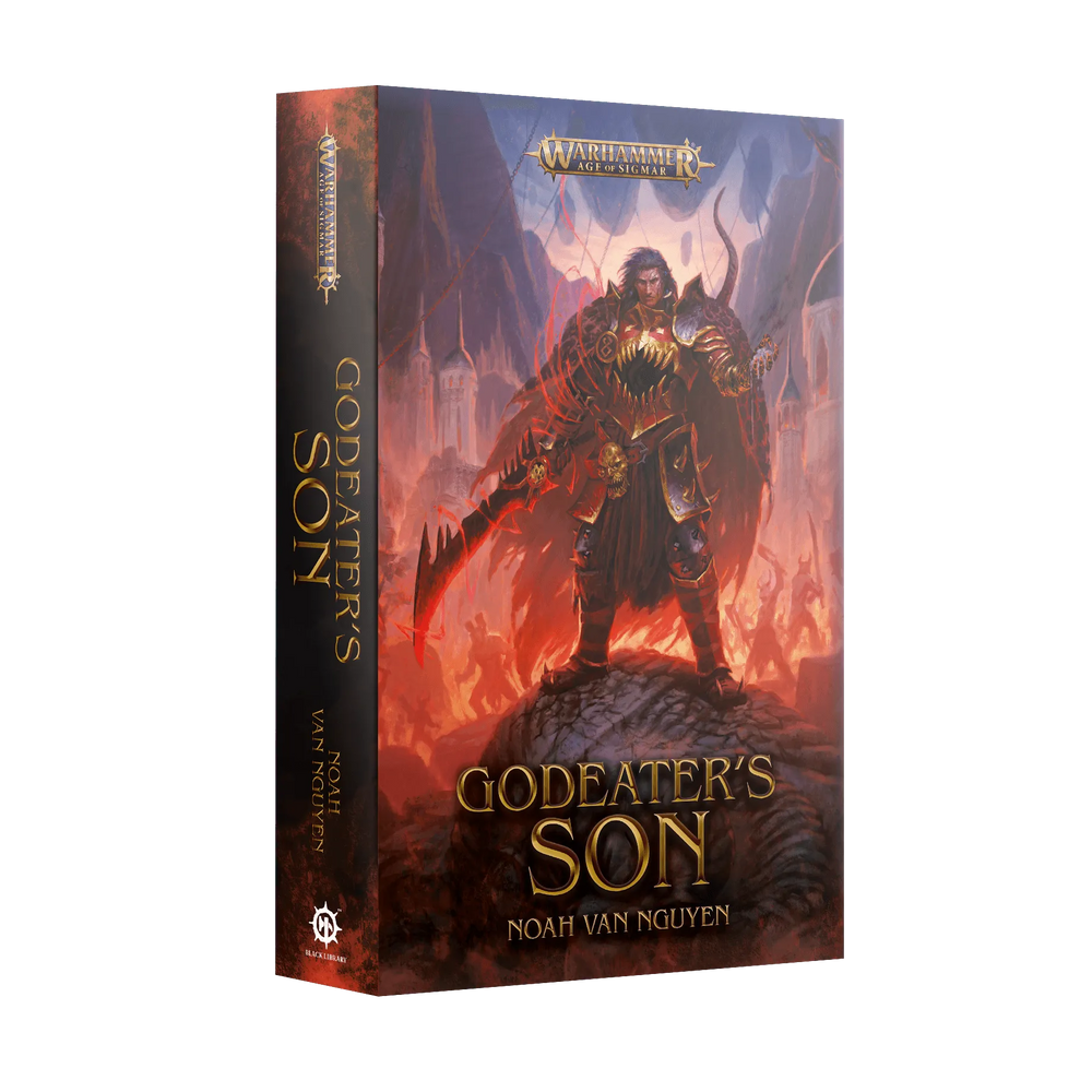 Godeater's Son (Paperback) - ZZGames.dk