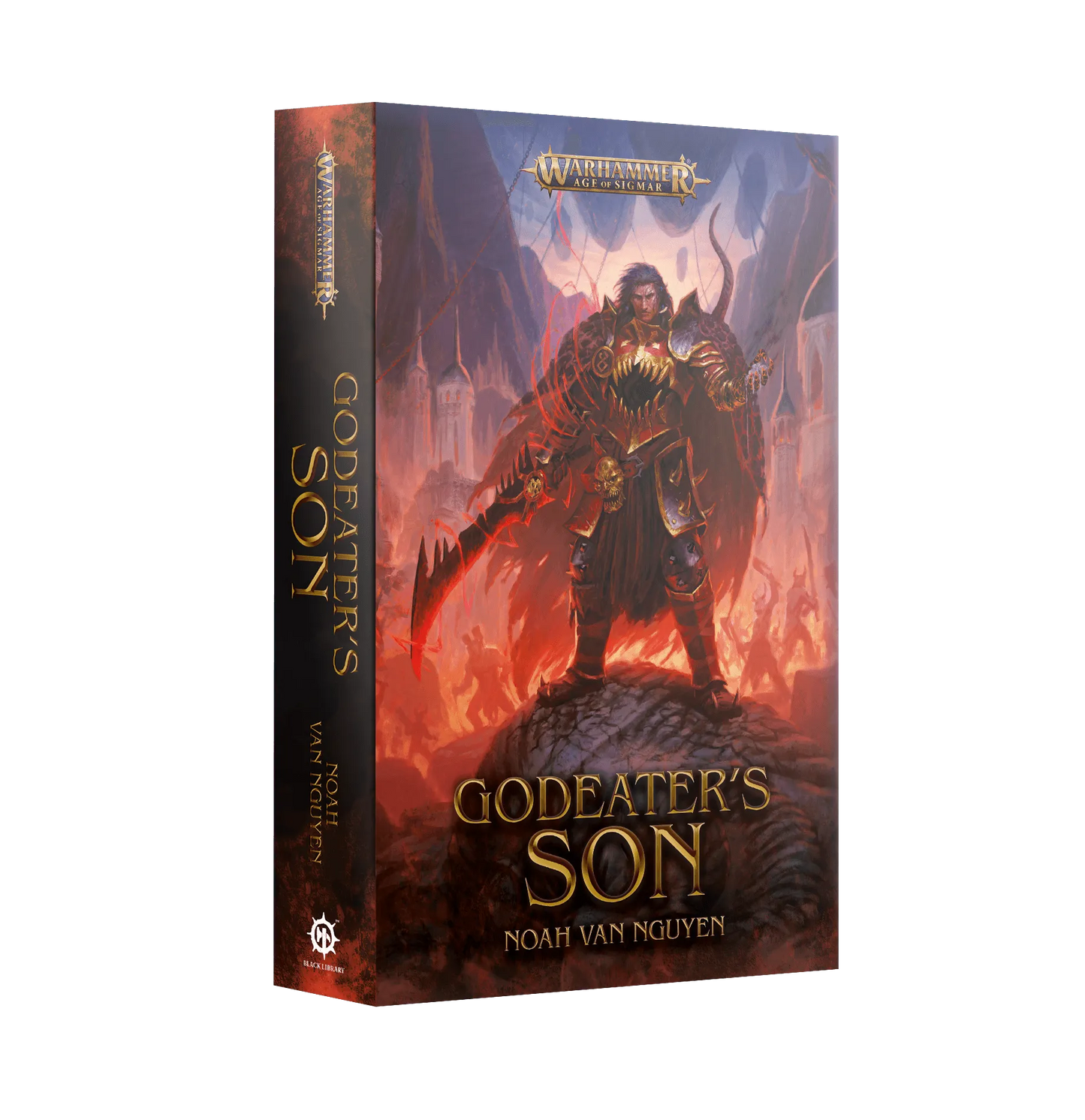 Godeater's Son (Paperback) - ZZGames.dk