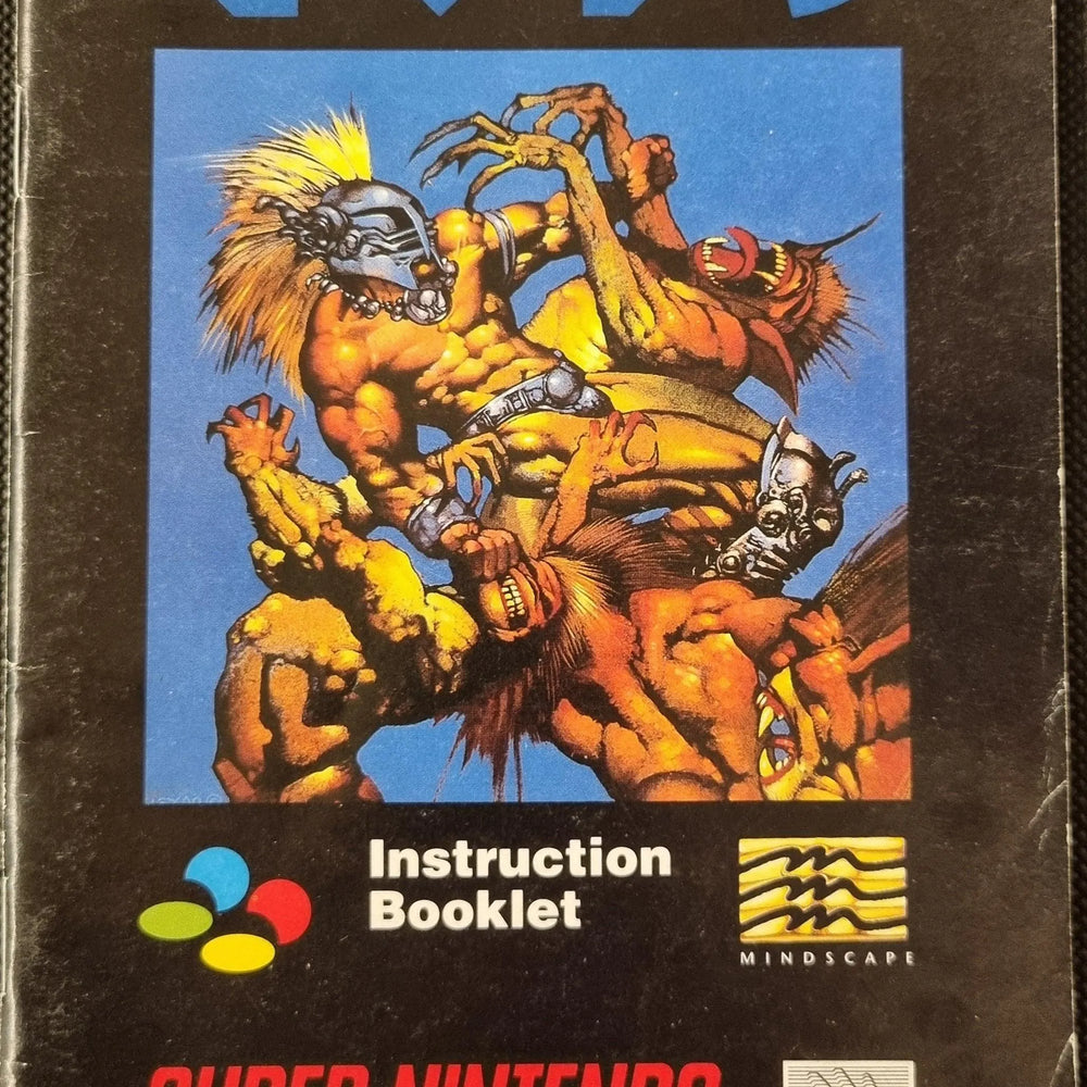 Gods manual (SCN) (Lidt slid) - ZZGames.dk