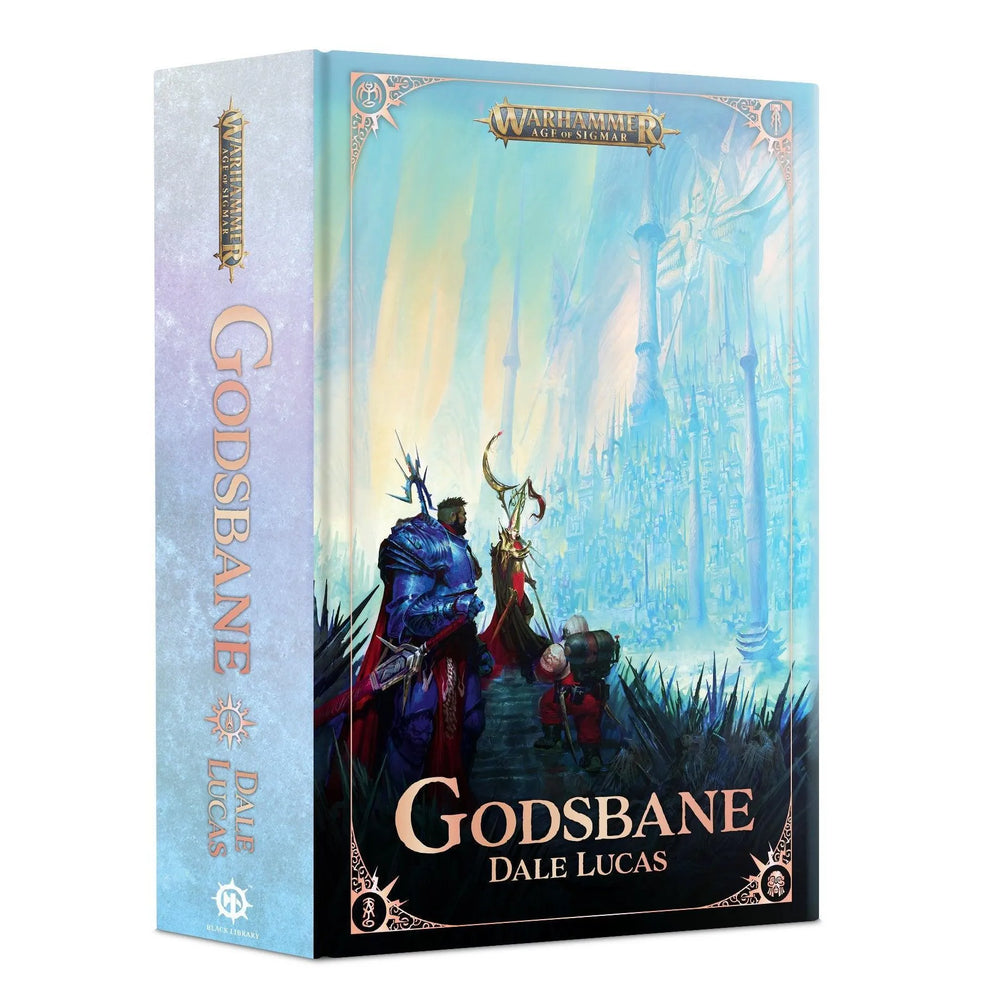 GODSBANE (HARDBACK) - ZZGames.dk