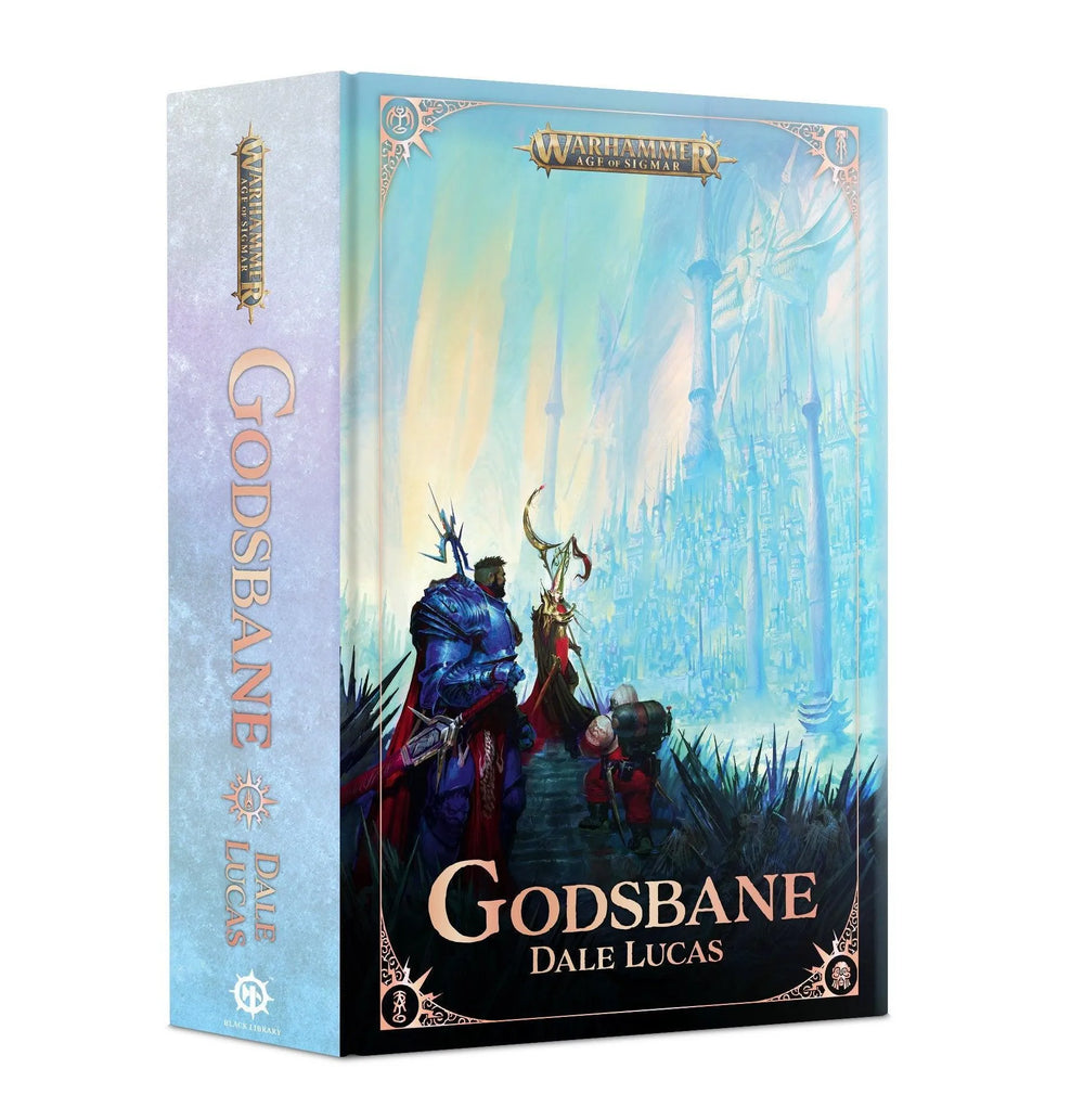 GODSBANE (HARDBACK) - ZZGames.dk