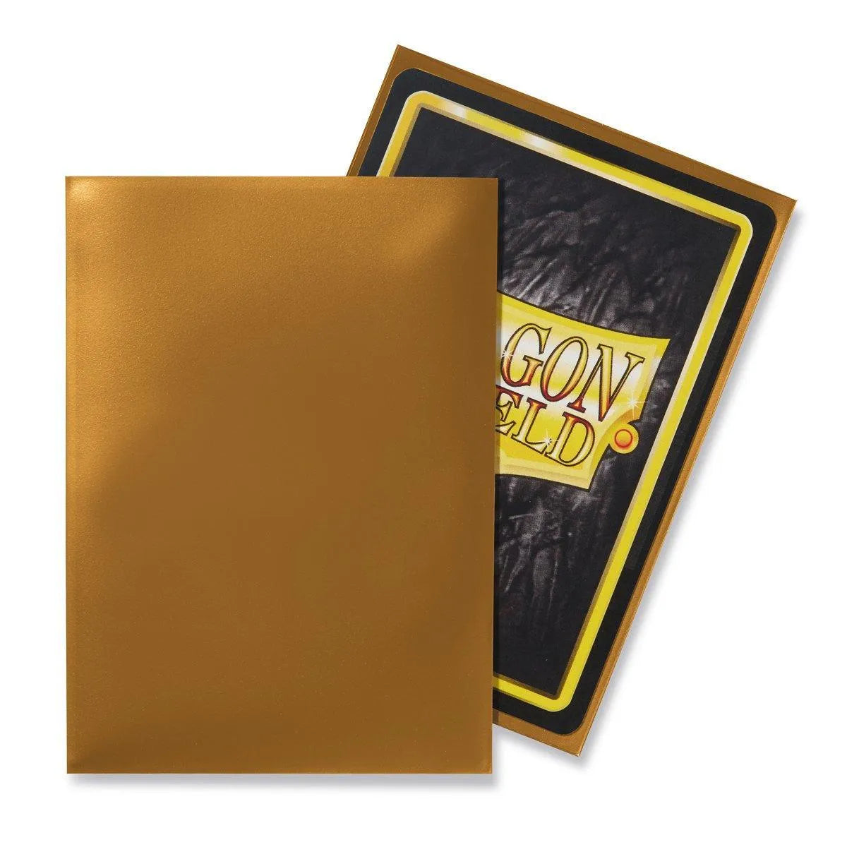 
                  
                    Gold Classic Standard (63x88mm) - ZZGames.dk
                  
                