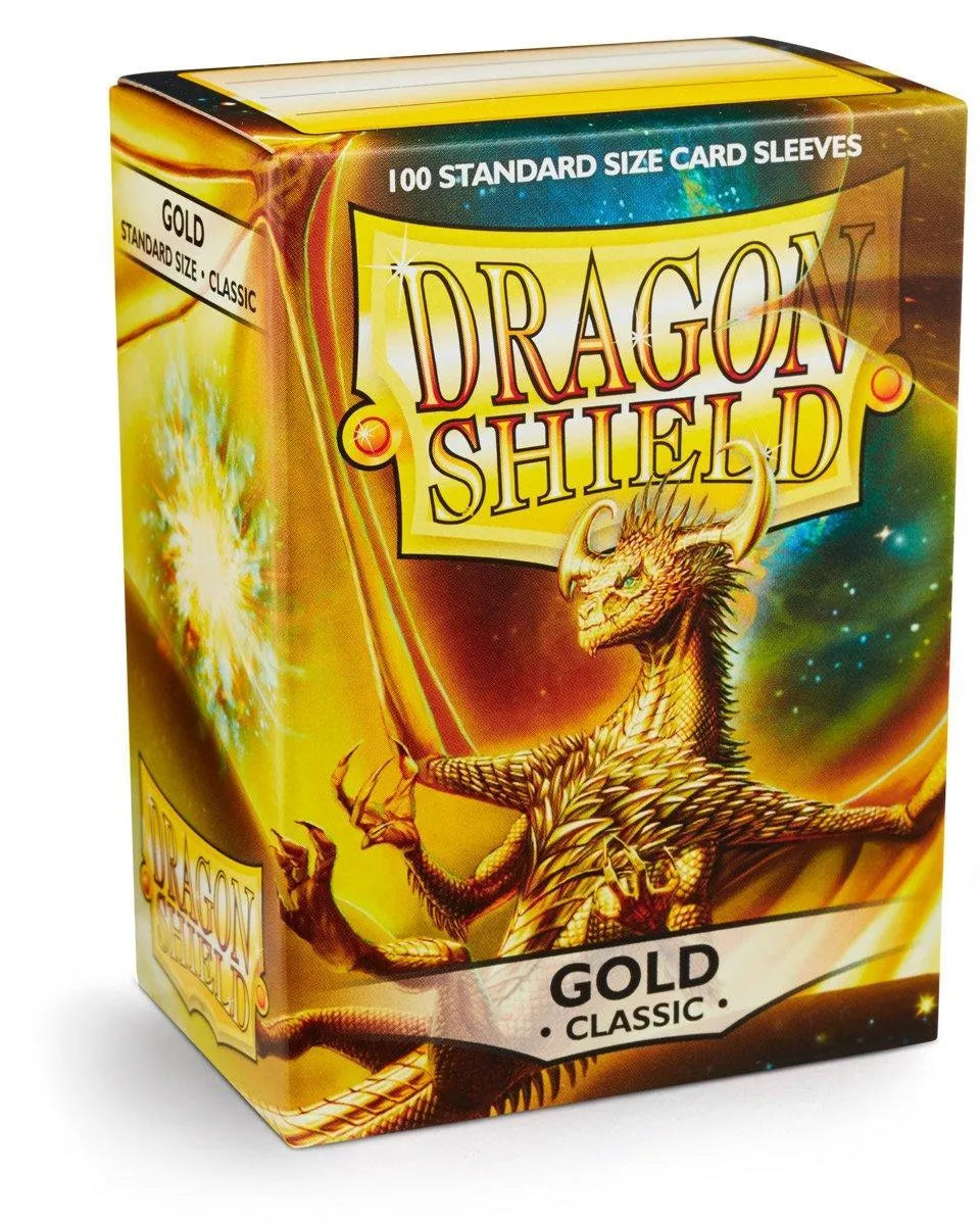 
                  
                    Gold Classic Standard (63x88mm) - ZZGames.dk
                  
                