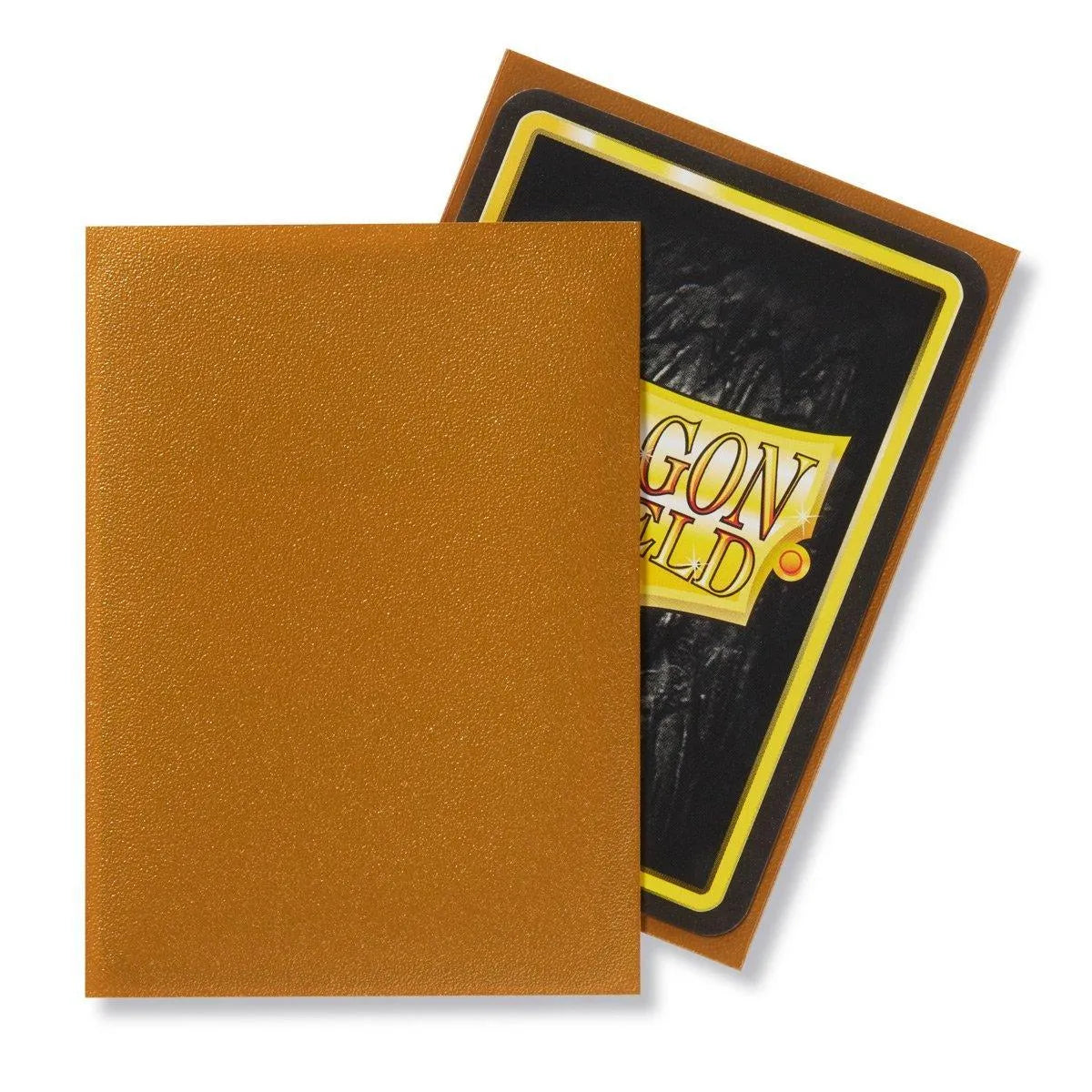 
                  
                    Gold Matte Standard (63x88mm) - ZZGames.dk
                  
                