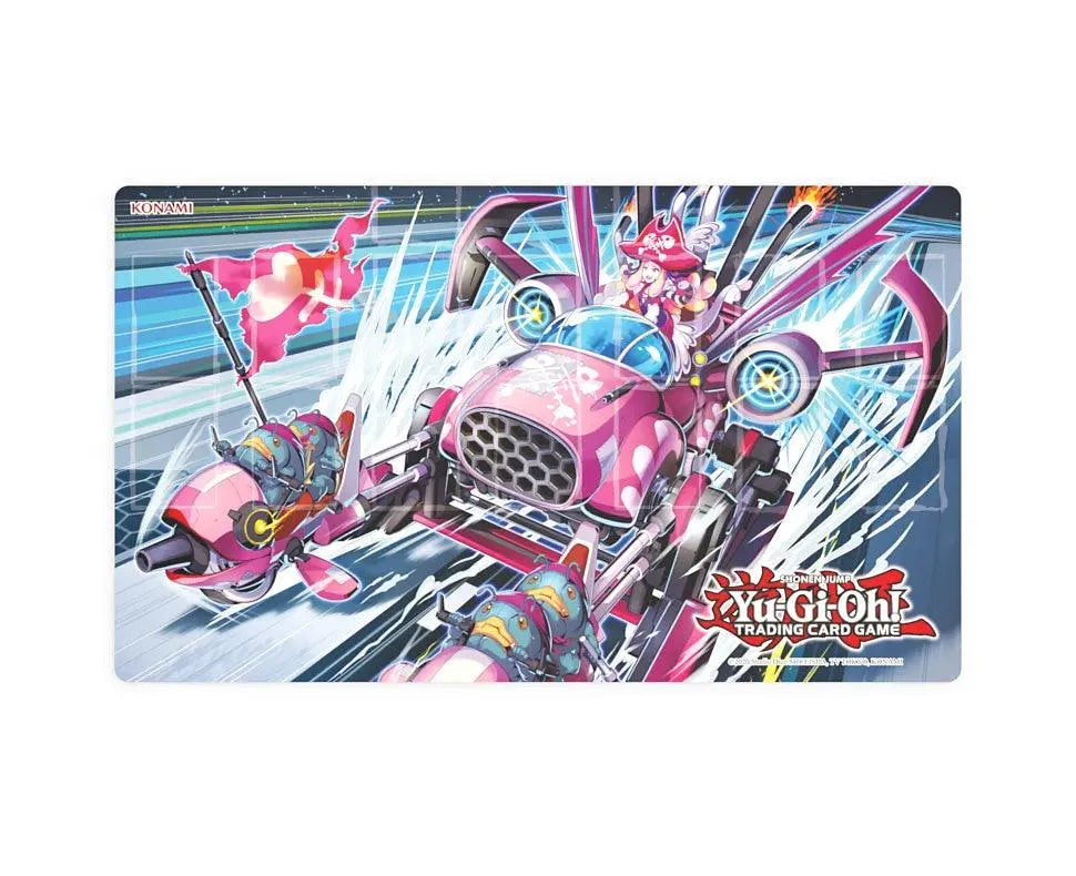 Gold Pride – Chariot Carrie Game Mat - ZZGames.dk