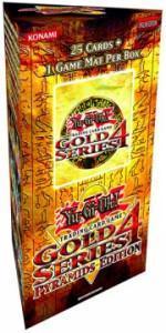 Gold Series 4: Pyramids Edition Booster - ZZGames.dk