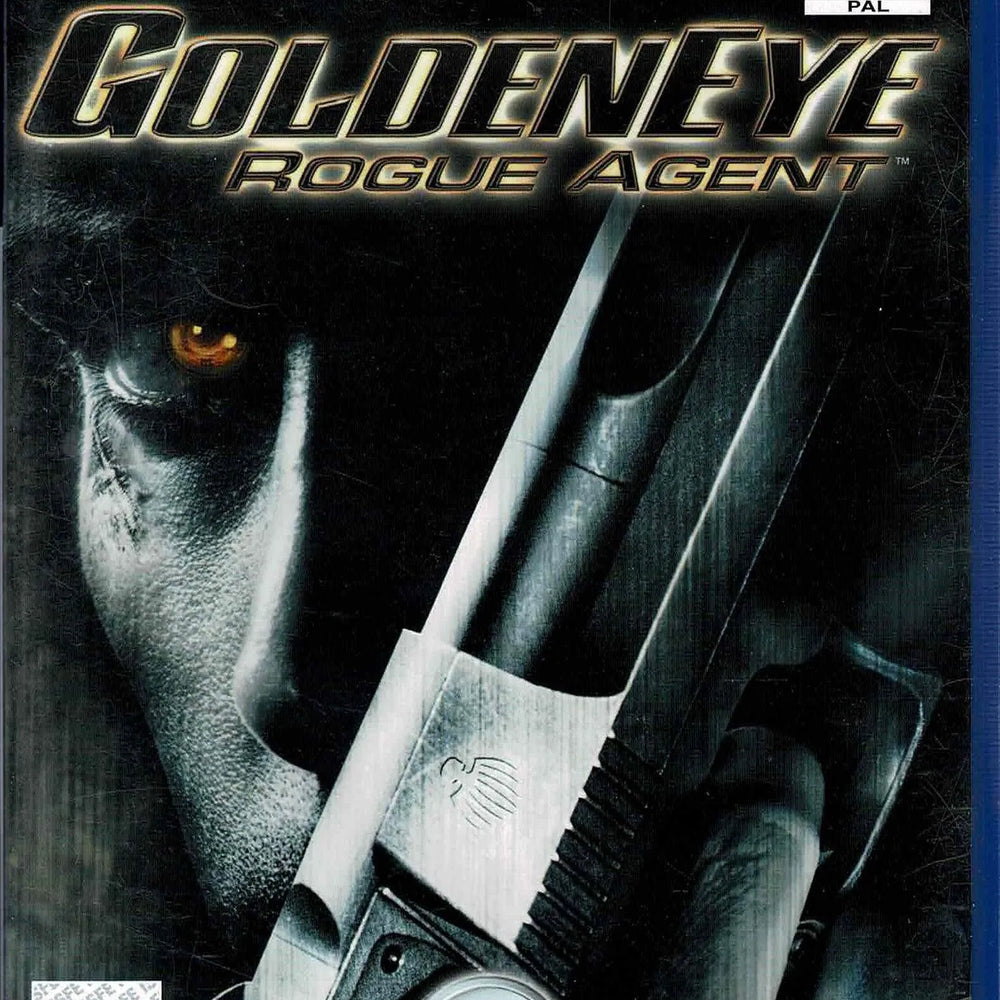 GoldenEye: Rogue Agent - ZZGames.dk