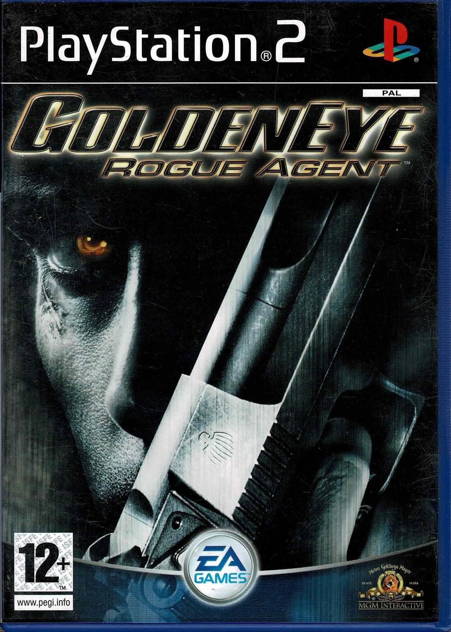 GoldenEye: Rogue Agent - ZZGames.dk
