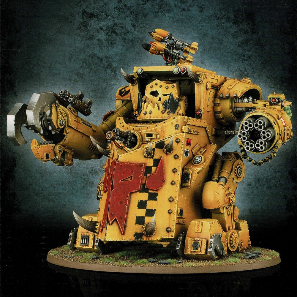 GORKANAUT - ZZGames.dk