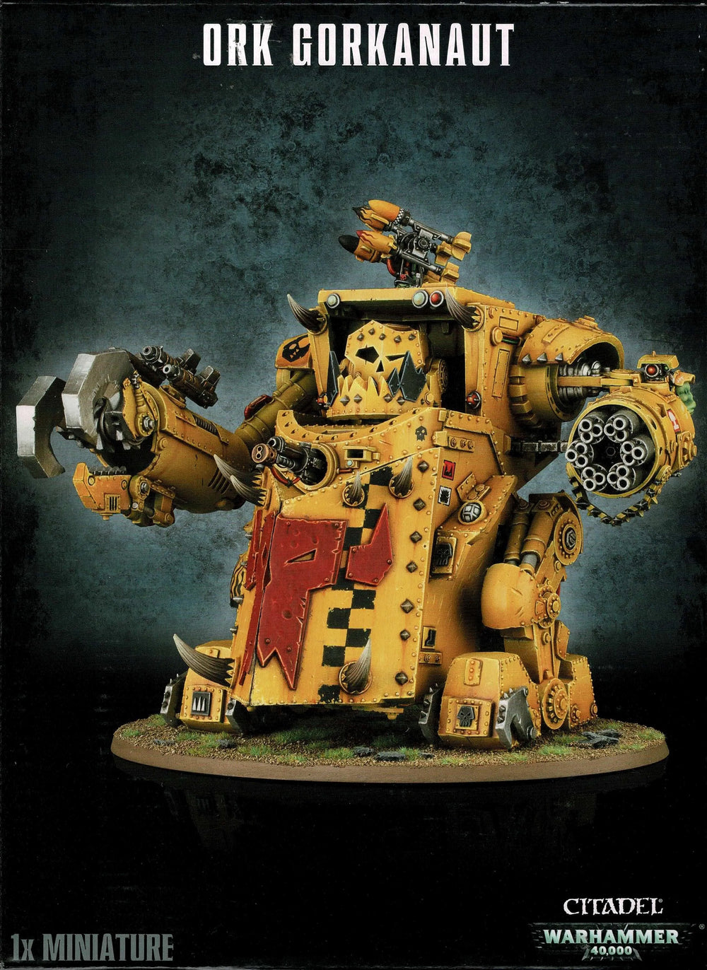 GORKANAUT - ZZGames.dk