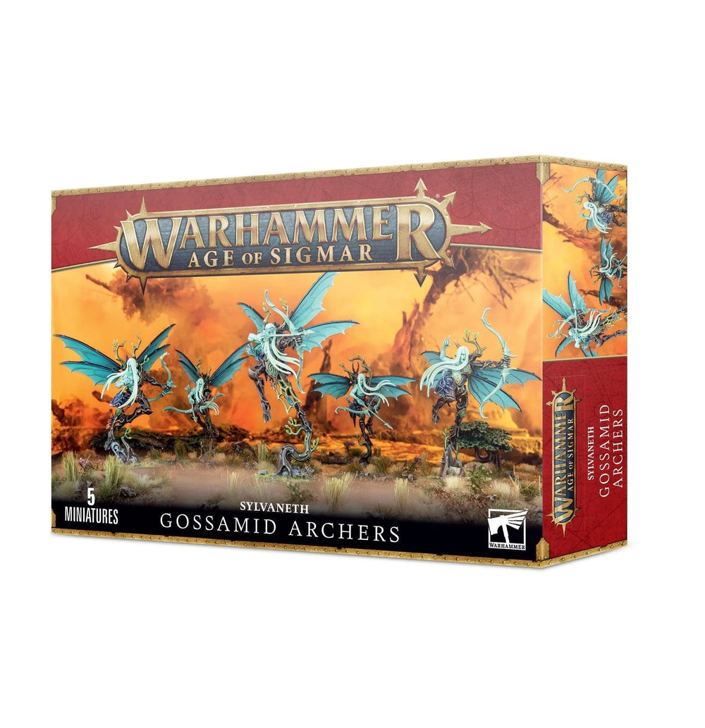 GOSSAMID ARCHERS - ZZGames.dk
