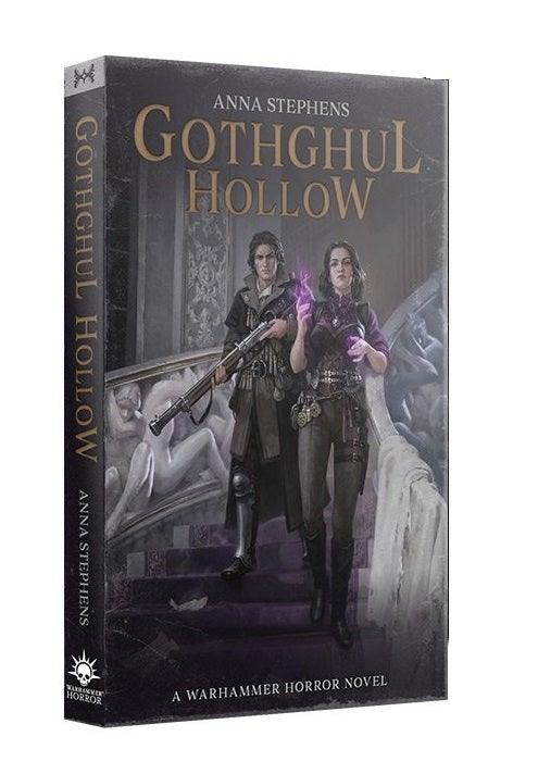 GOTHGHUL HOLLOW (PAPERBACK) - ZZGames.dk