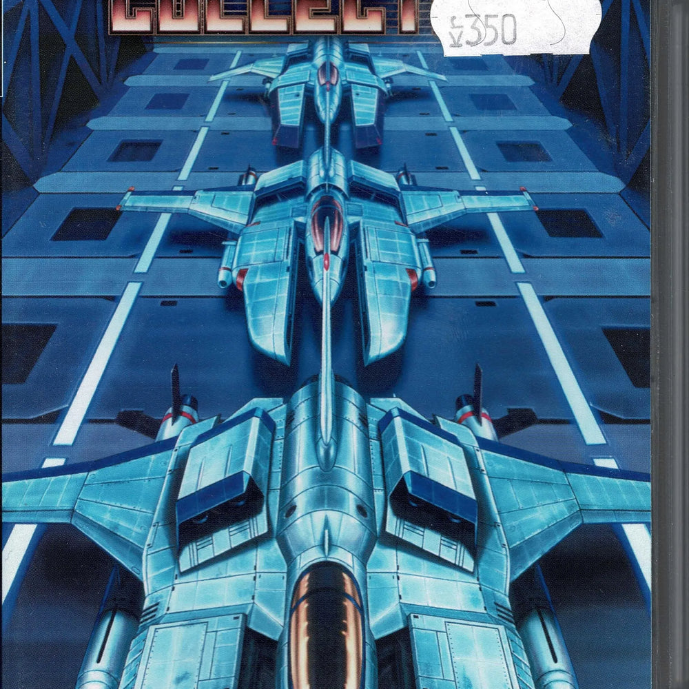 Gradius Collection - ZZGames.dk