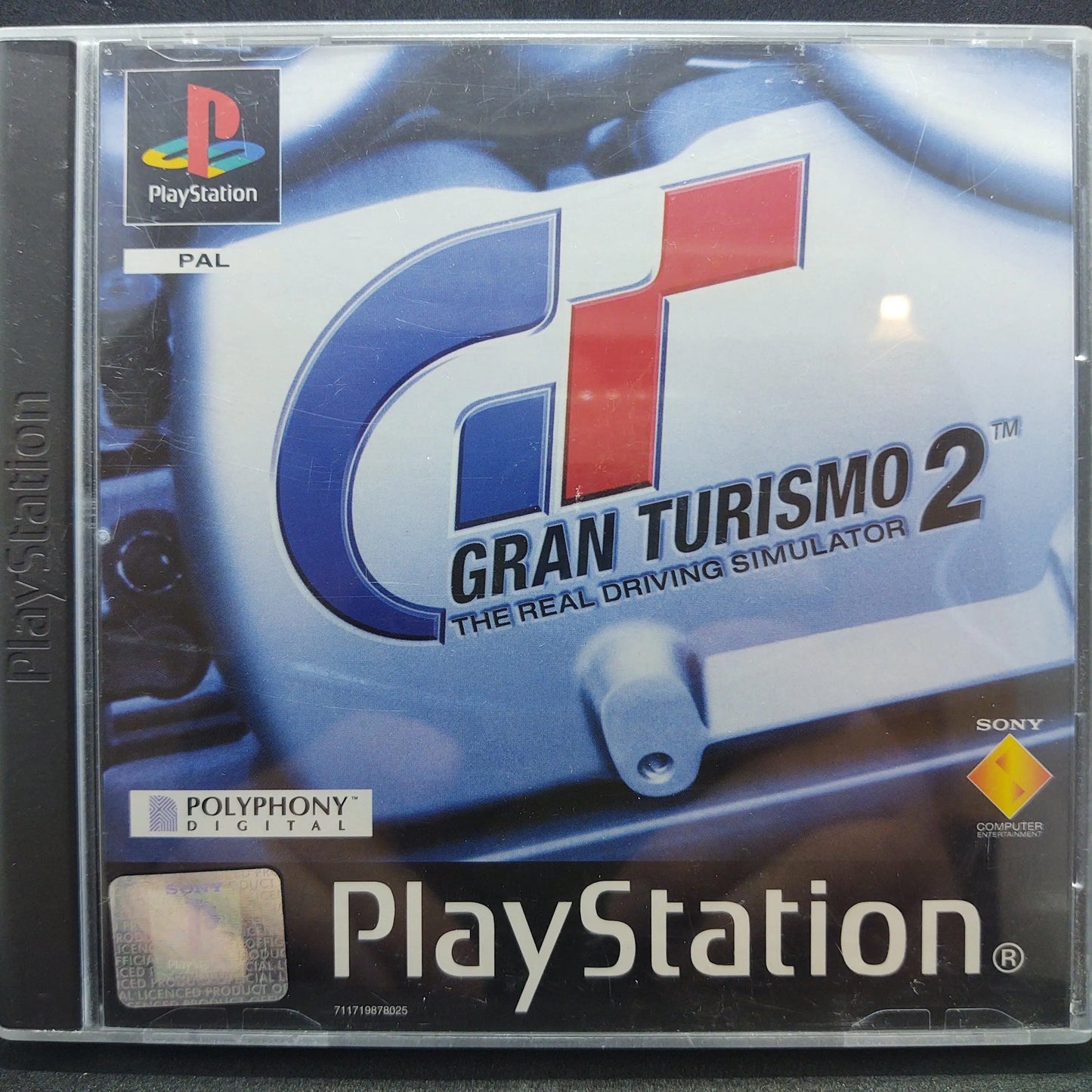 Gran Turismo 2 - ZZGames.dk