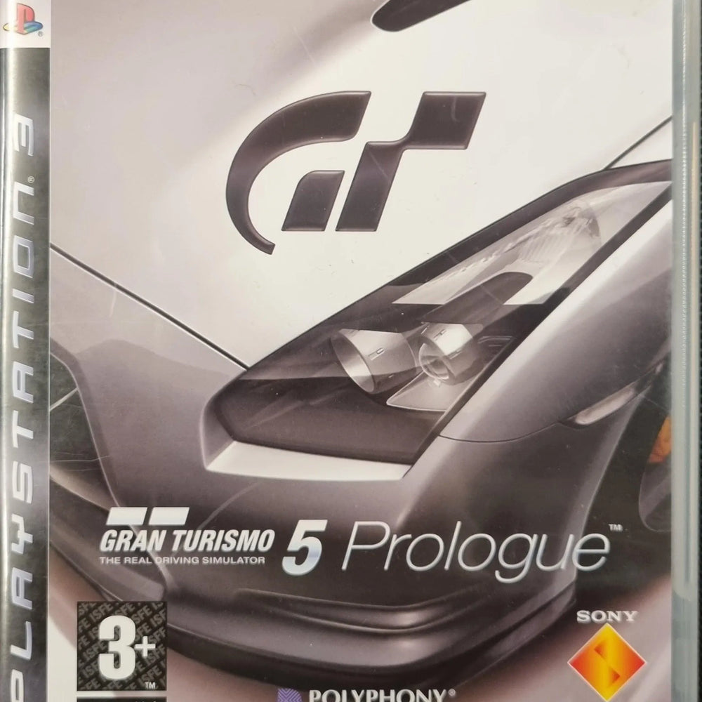 Gran Turismo 5 Prologue - ZZGames.dk