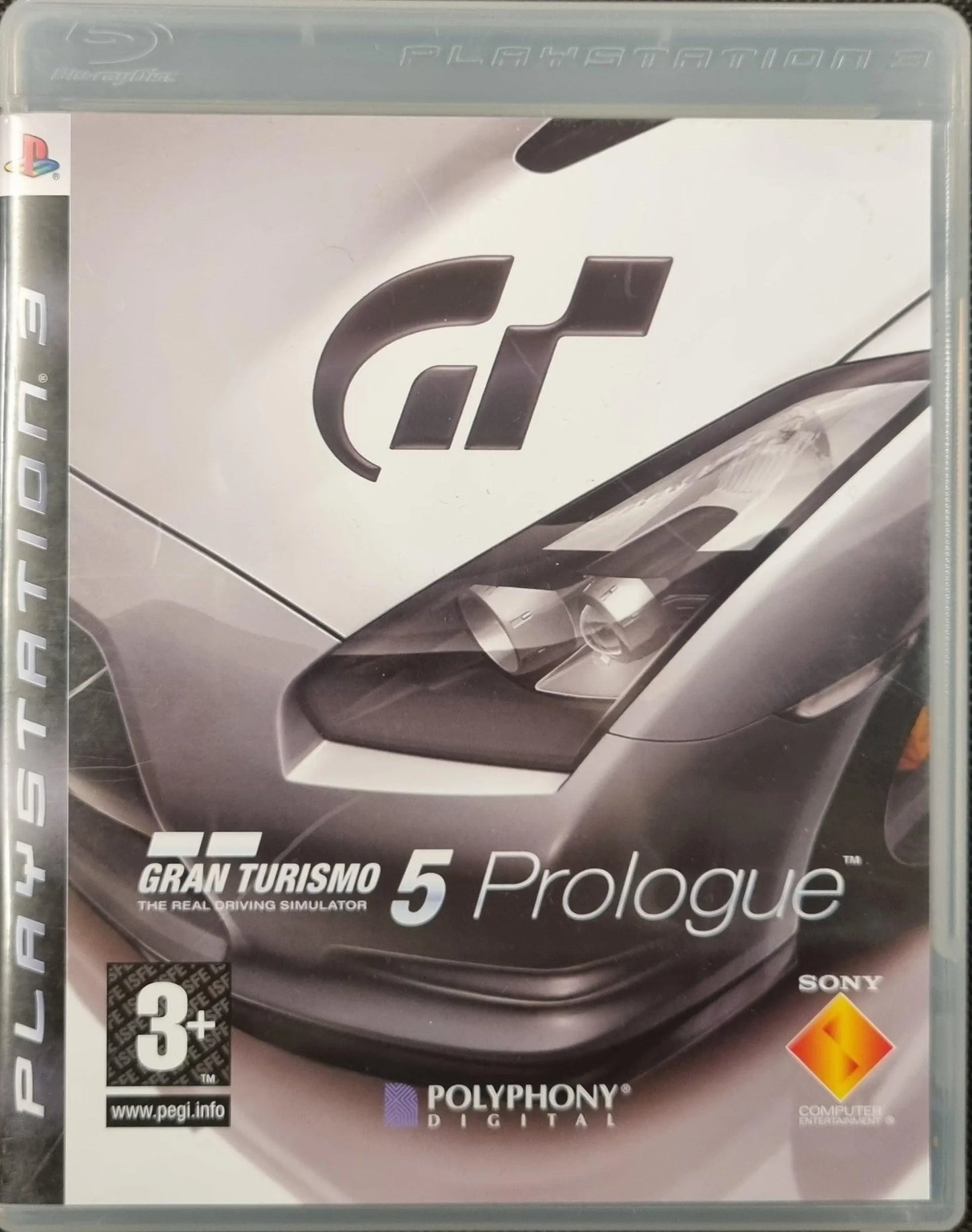 Gran Turismo 5 Prologue - ZZGames.dk