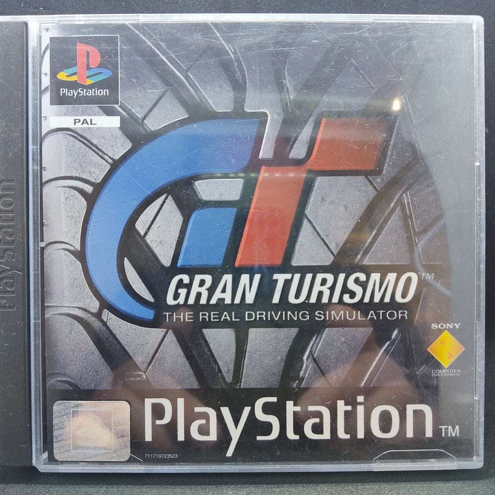 
                  
                    Gran Turismo - ZZGames.dk
                  
                