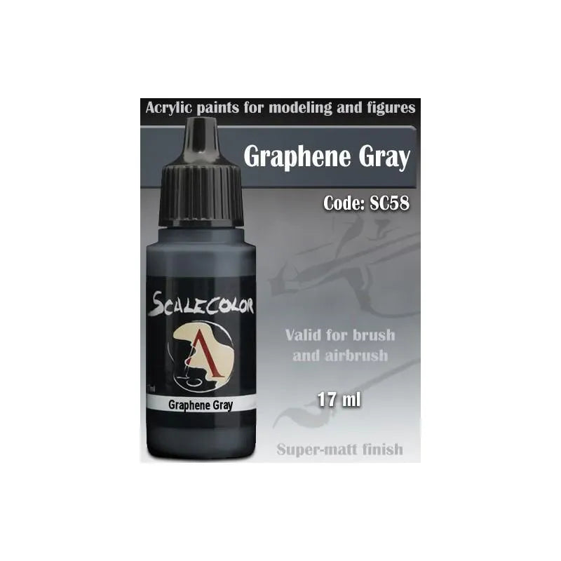 Graphene Grey (Scale Color) - ZZGames.dk