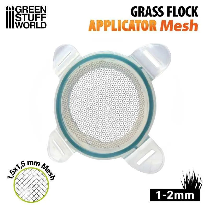 Grass Flock Applicator - Small Mesh - ZZGames.dk