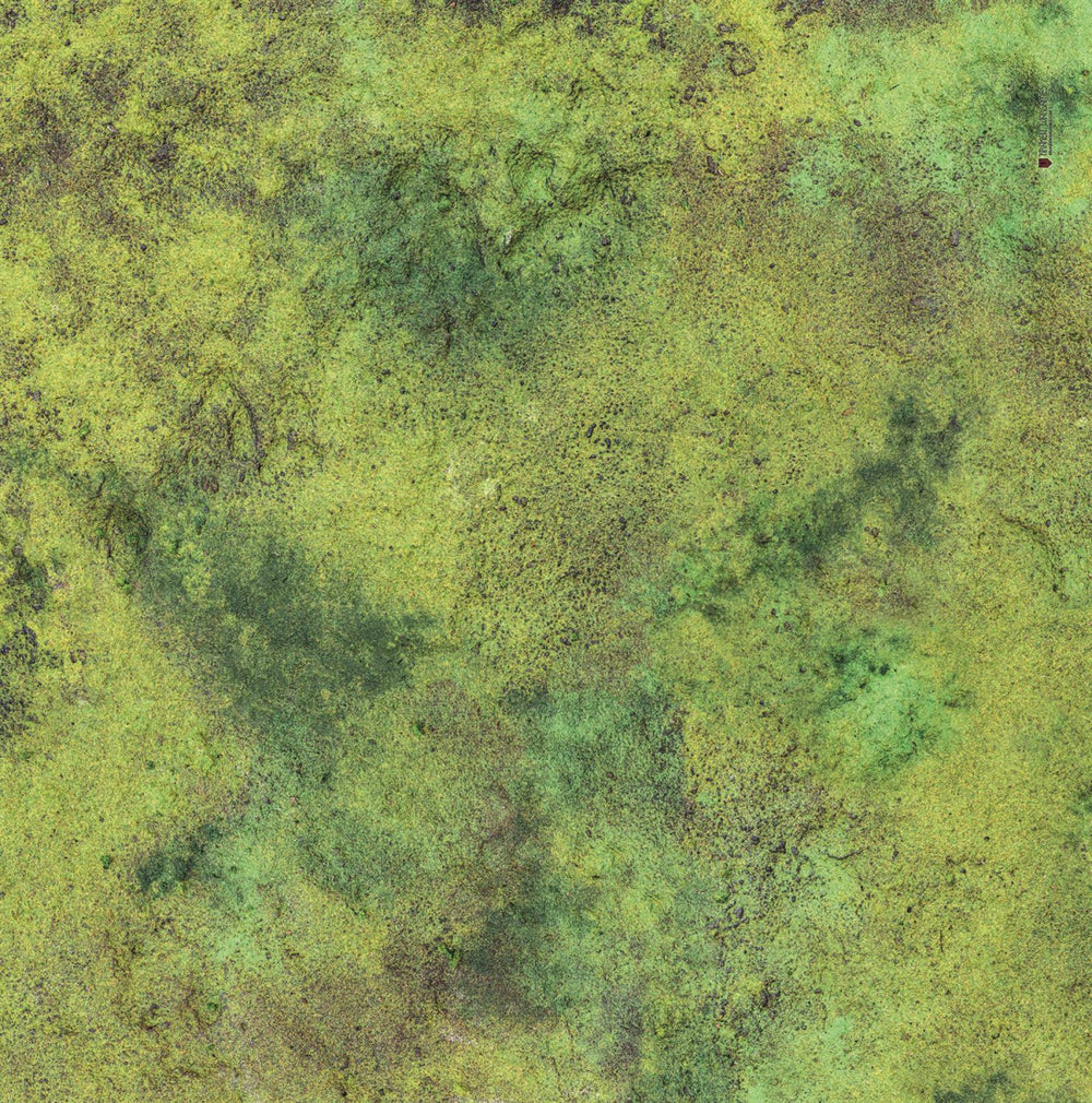 Gaming Mat - Grass Plain 3x3