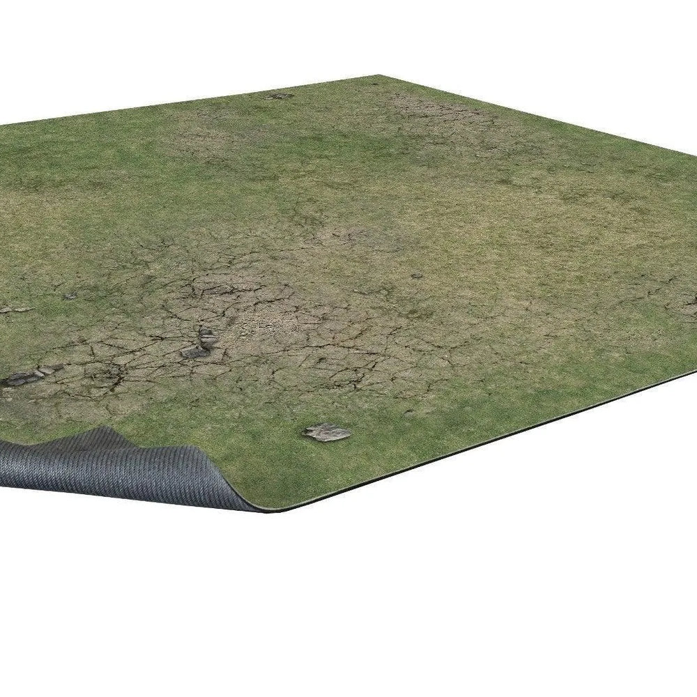 Grassy Fields Gaming Mat 3x3 - ZZGames.dk