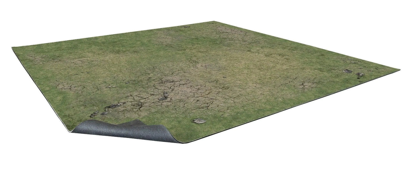 Grassy Fields Gaming Mat 3x3 - ZZGames.dk