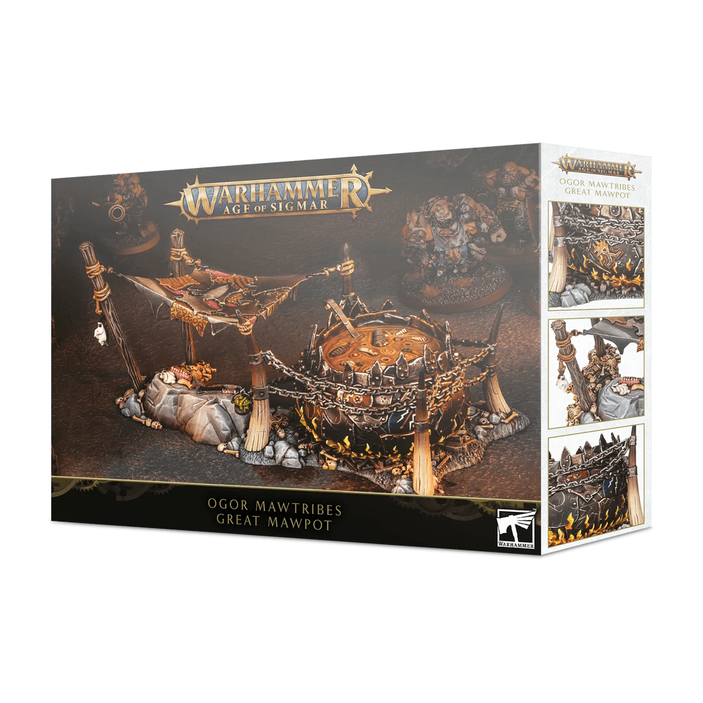 GREAT MAWPOT - ZZGames.dk