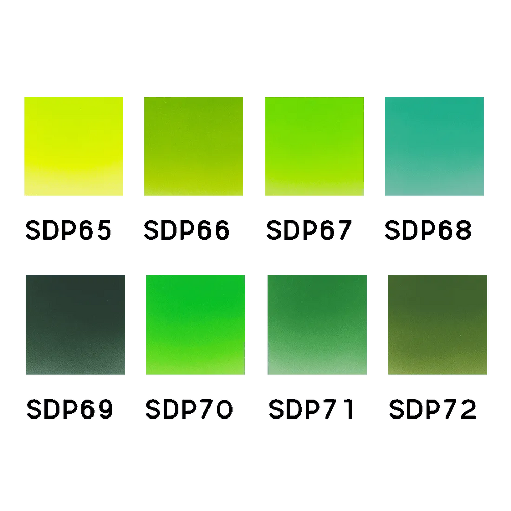 Green Manalishi (DROP & PAINT) - ZZGames.dk
