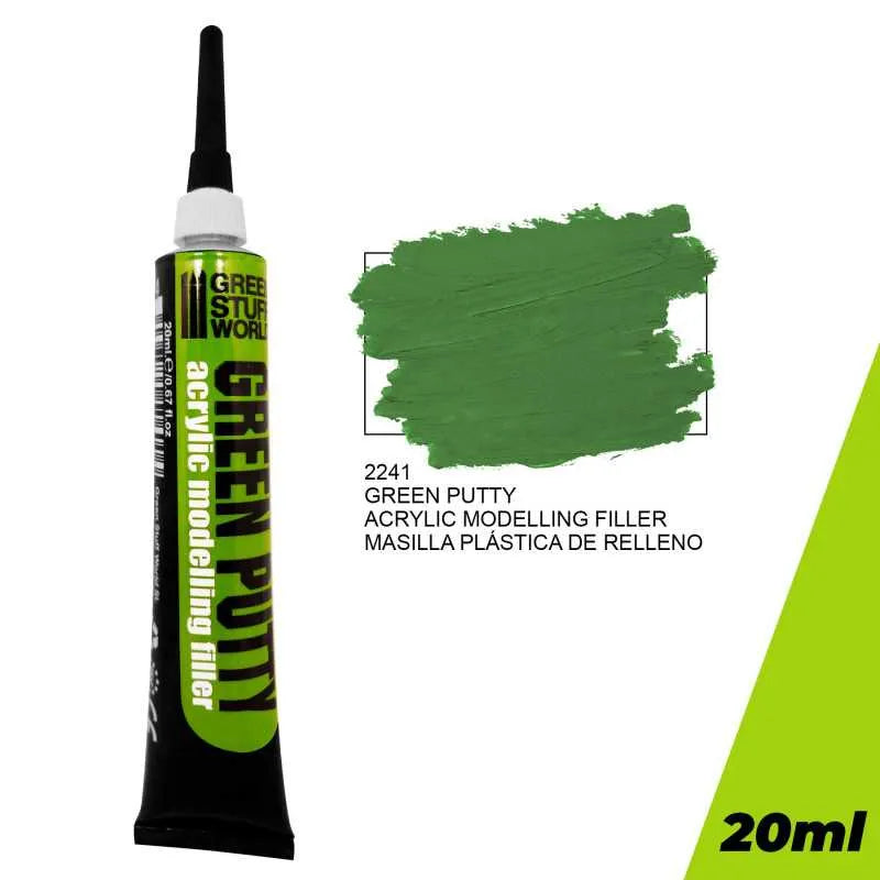 Green Putty 20ml