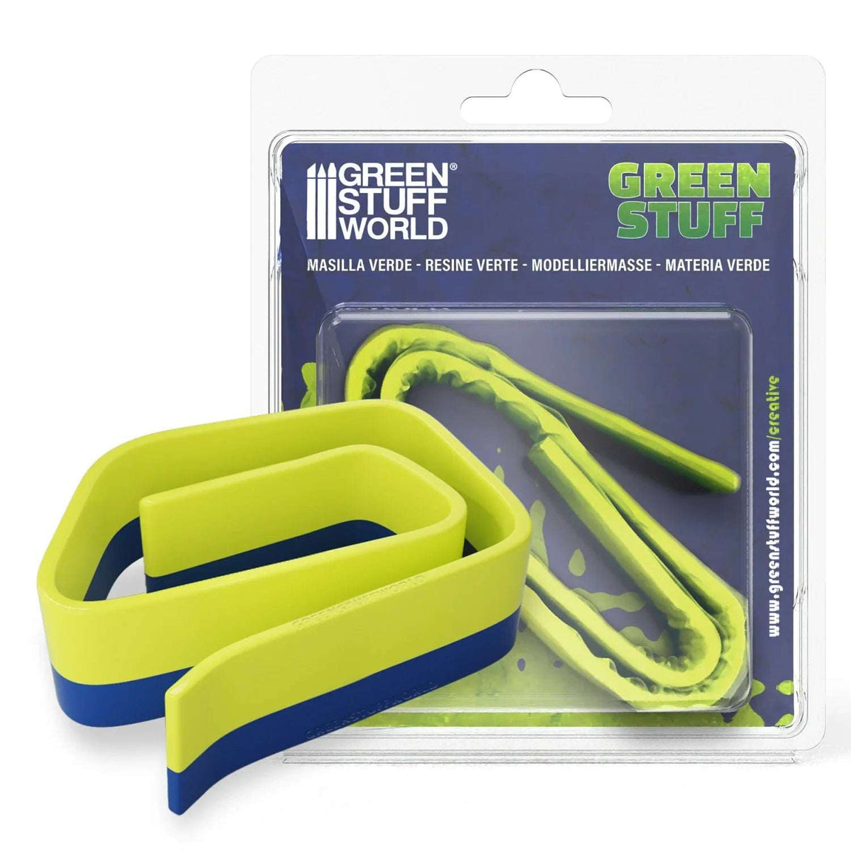 
                  
                    Green Stuff Tape 18 inches
                  
                