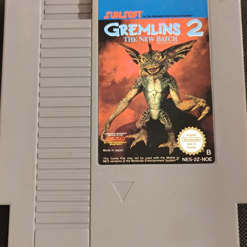 Gremlins 2 (NOE) - ZZGames.dk