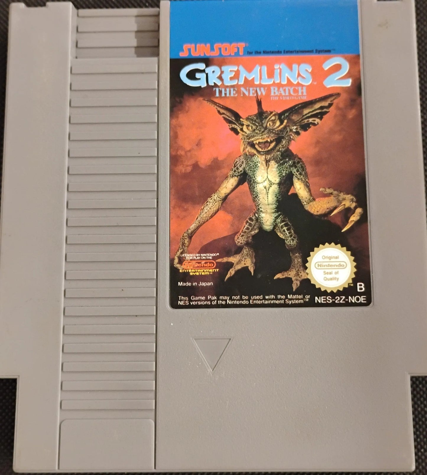 Gremlins 2 (NOE) - ZZGames.dk